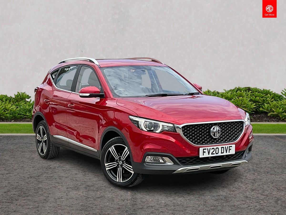 Main listing image - MG ZS