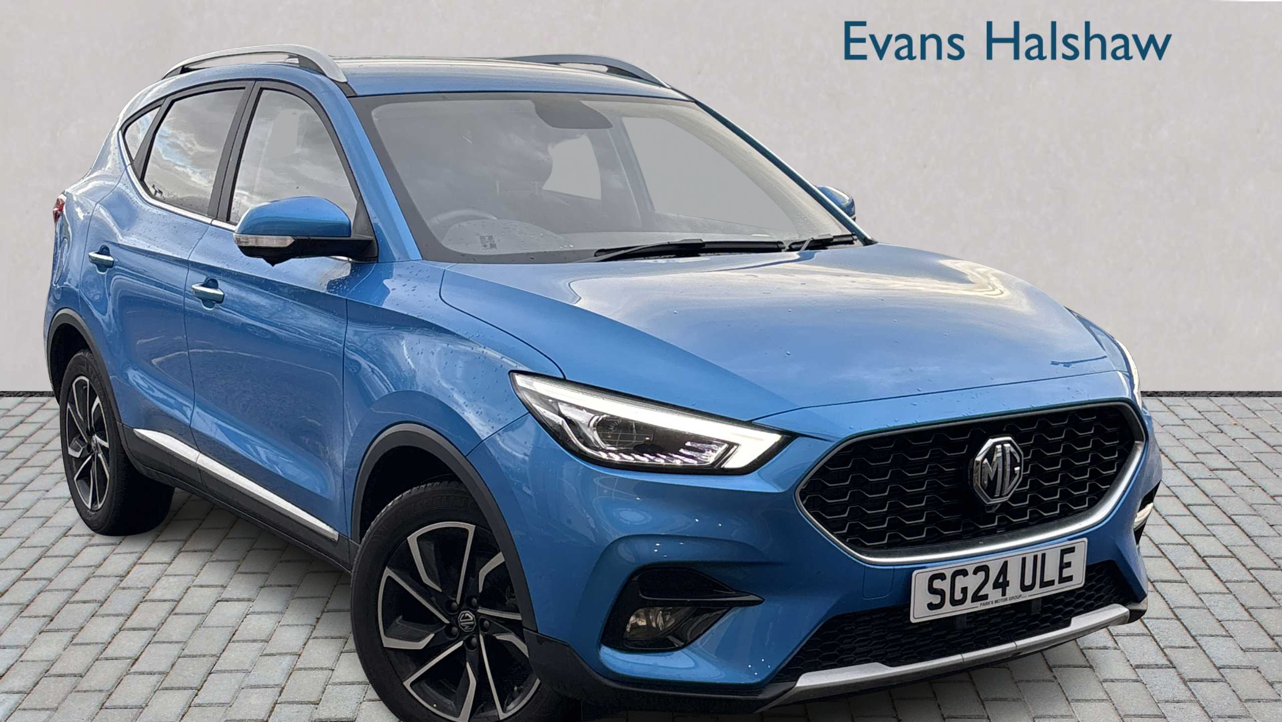 Main listing image - MG ZS