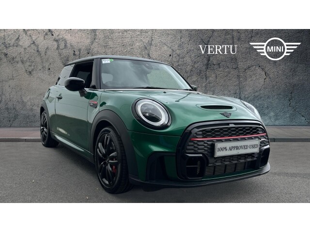 Main listing image - MINI Hatchback