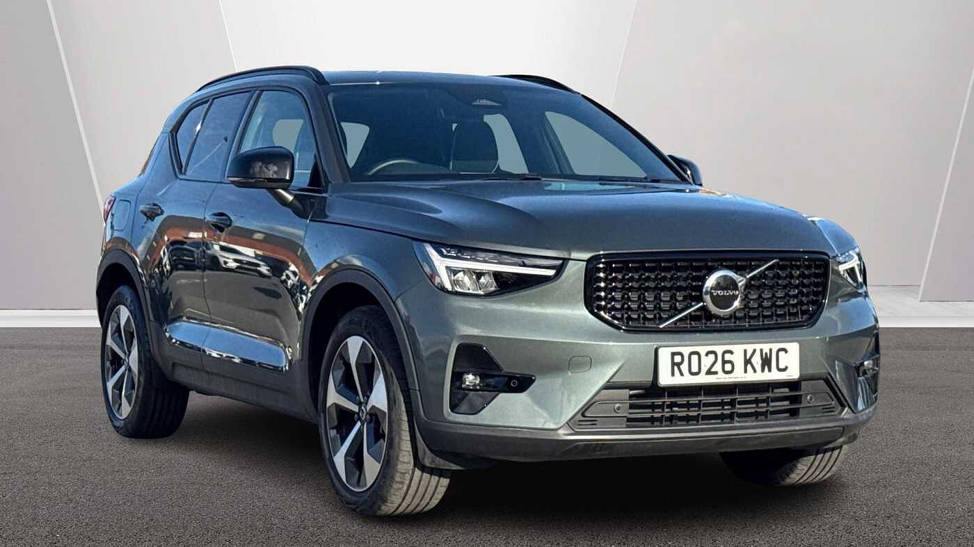 Main listing image - Volvo XC40