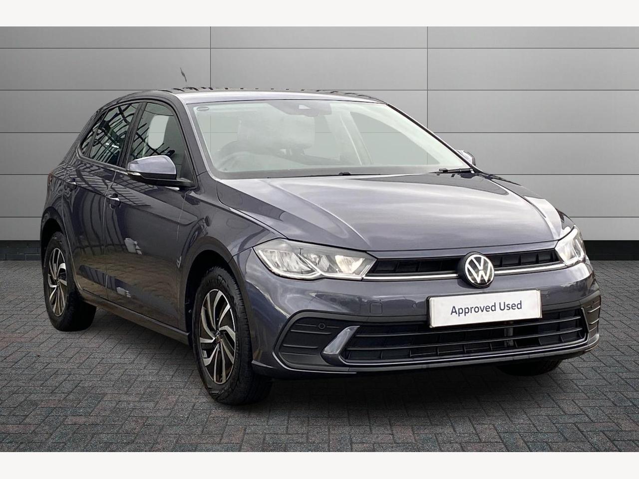 Main listing image - Volkswagen Polo