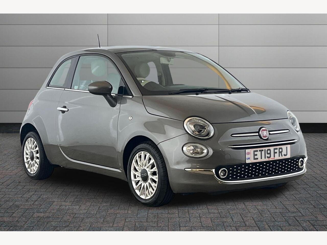 Main listing image - Fiat 500