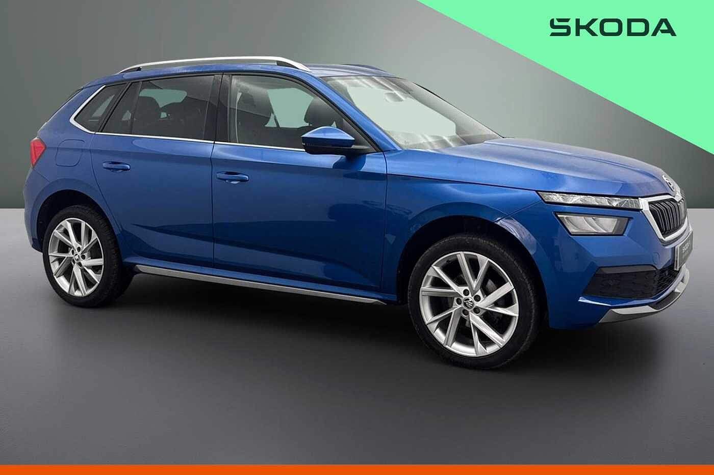 Main listing image - Skoda Kamiq