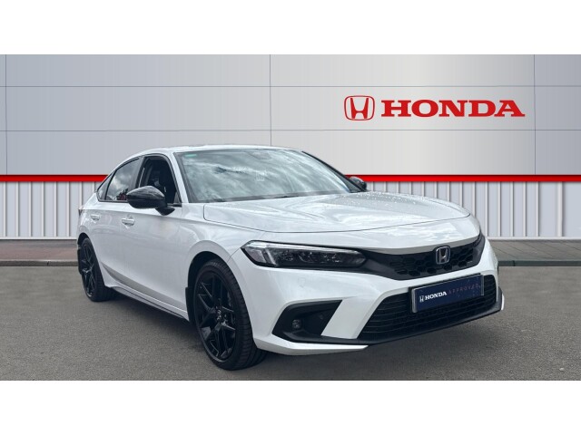 Main listing image - Honda Civic