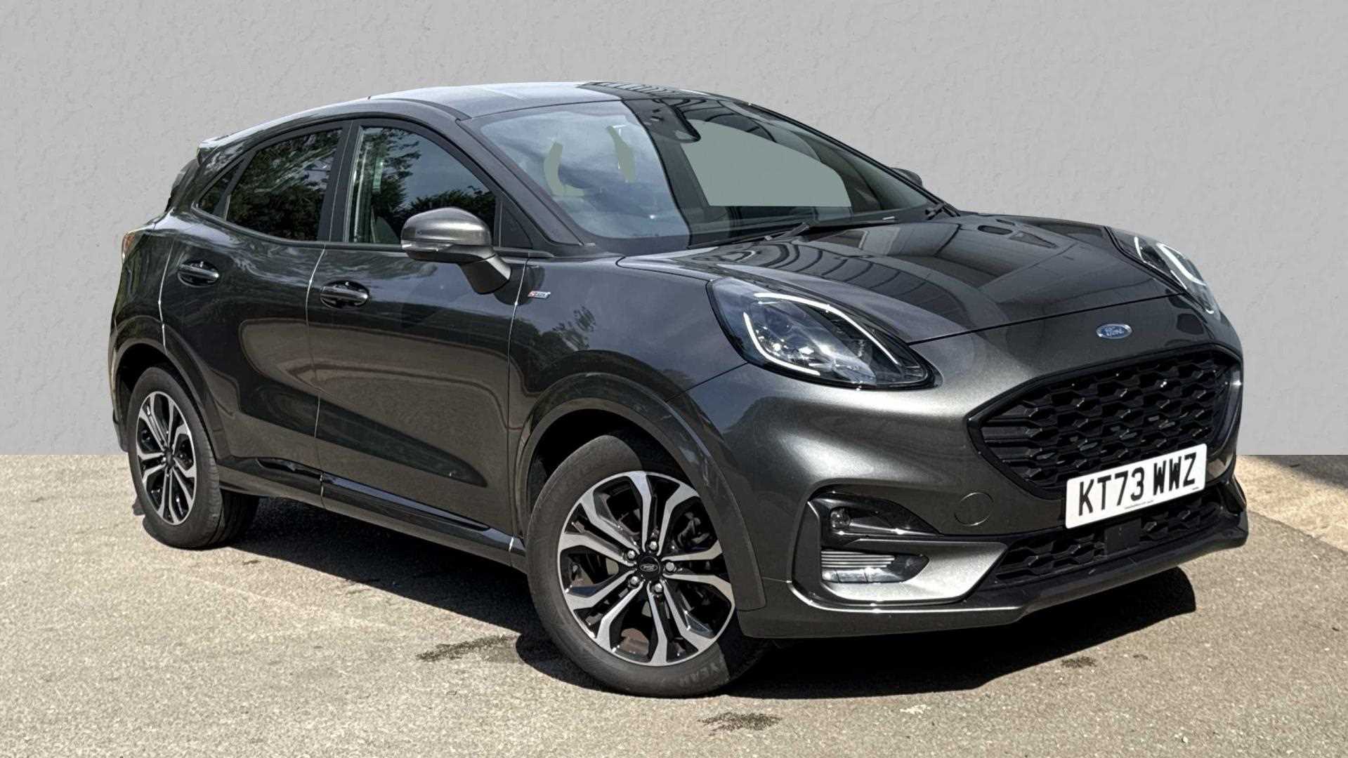 Main listing image - Ford Puma