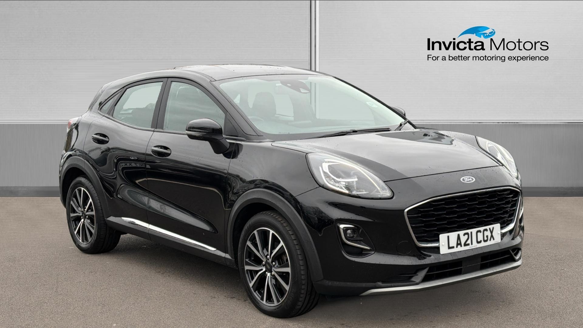 Main listing image - Ford Puma