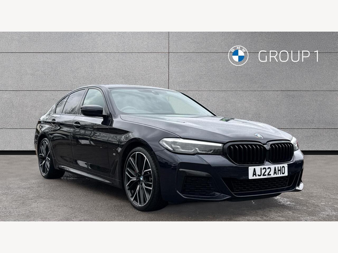 Main listing image - BMW 5 Series