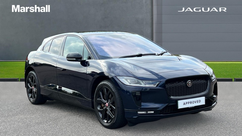 Main listing image - Jaguar I-Pace