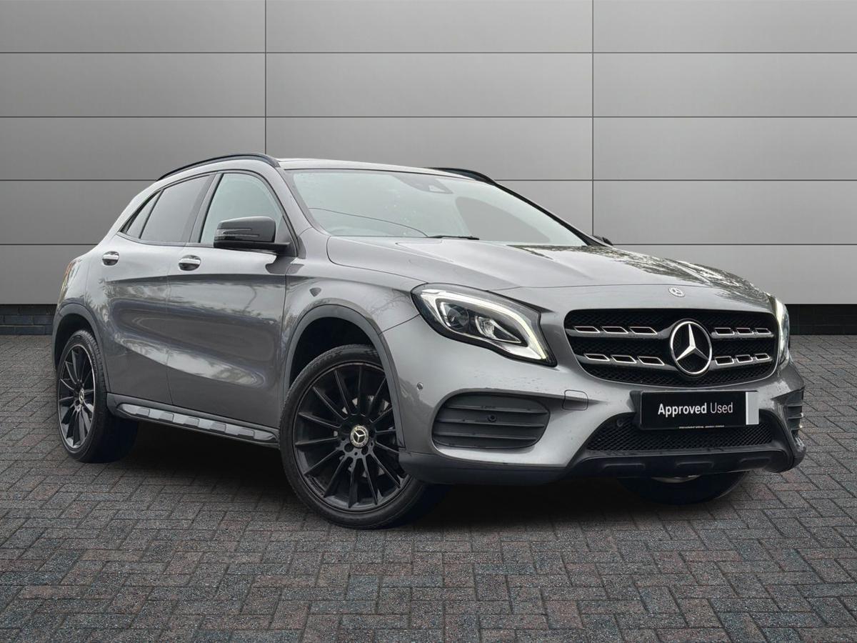 Main listing image - Mercedes-Benz GLA