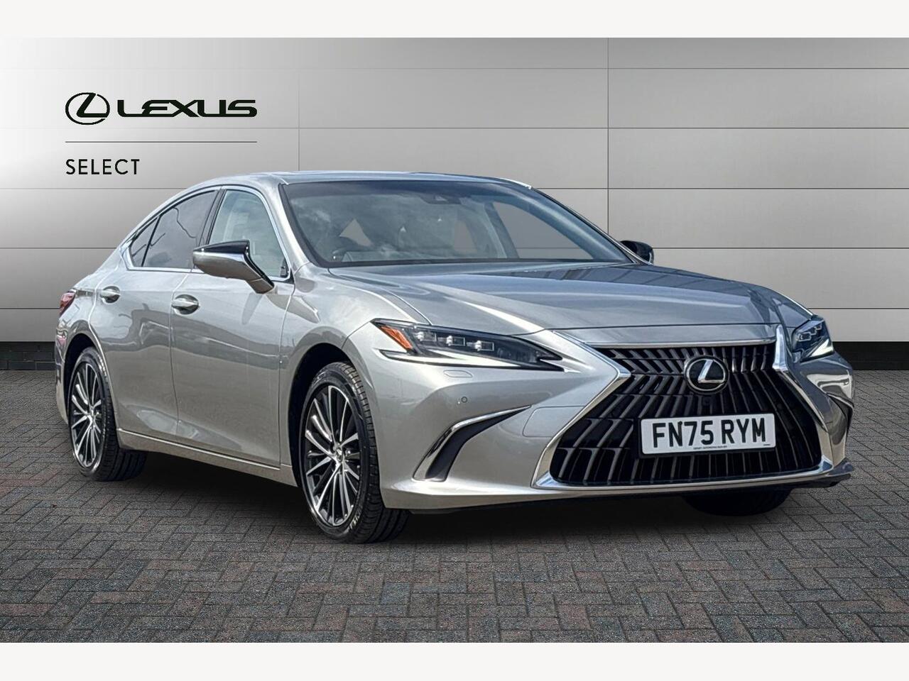 Main listing image - Lexus ES