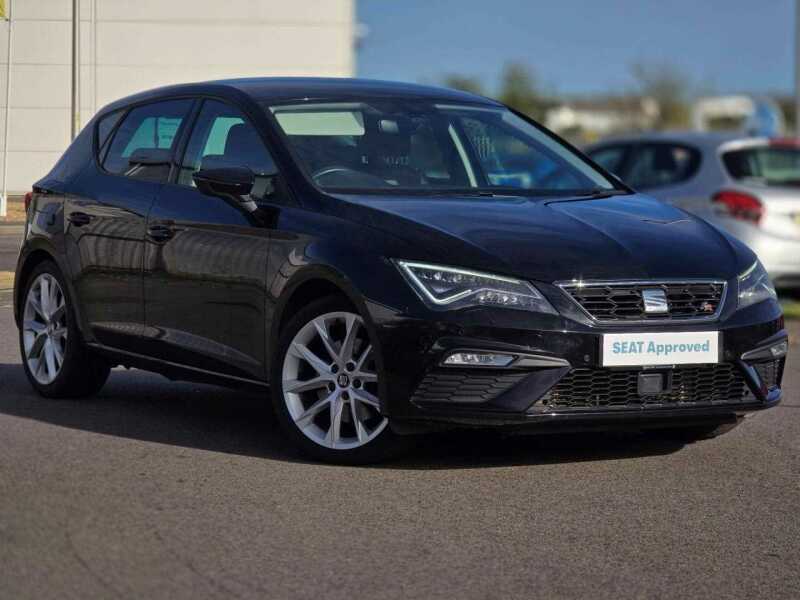 Main listing image - SEAT Leon