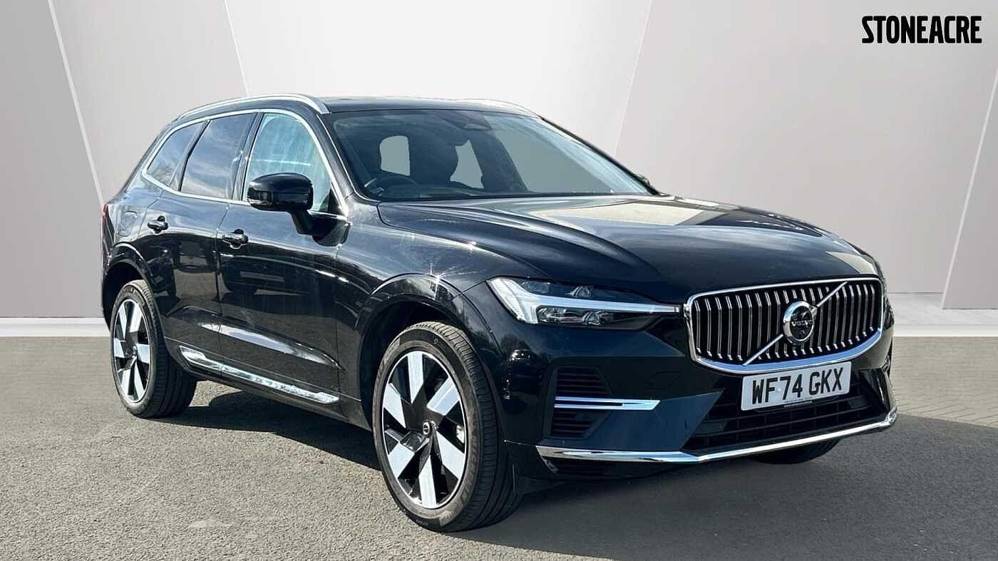 Main listing image - Volvo XC60