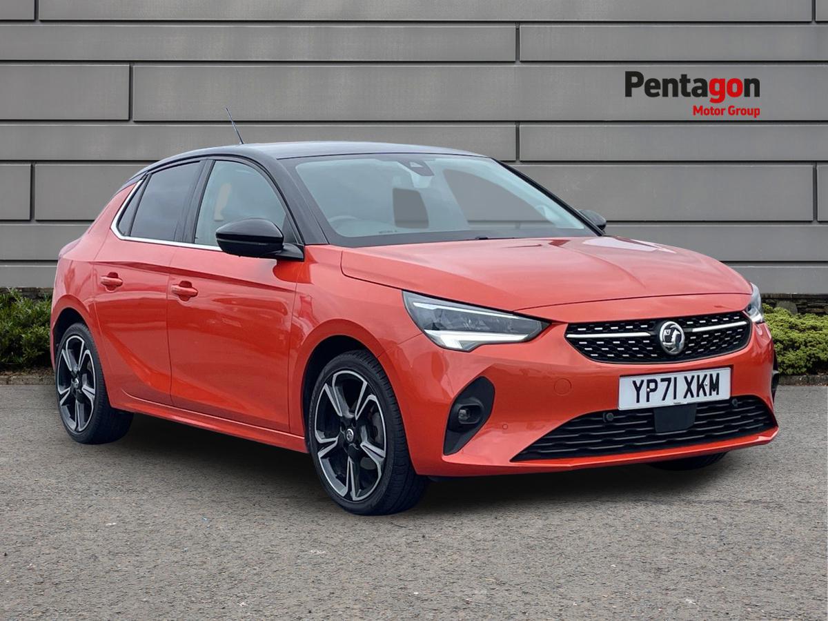 Main listing image - Vauxhall Corsa