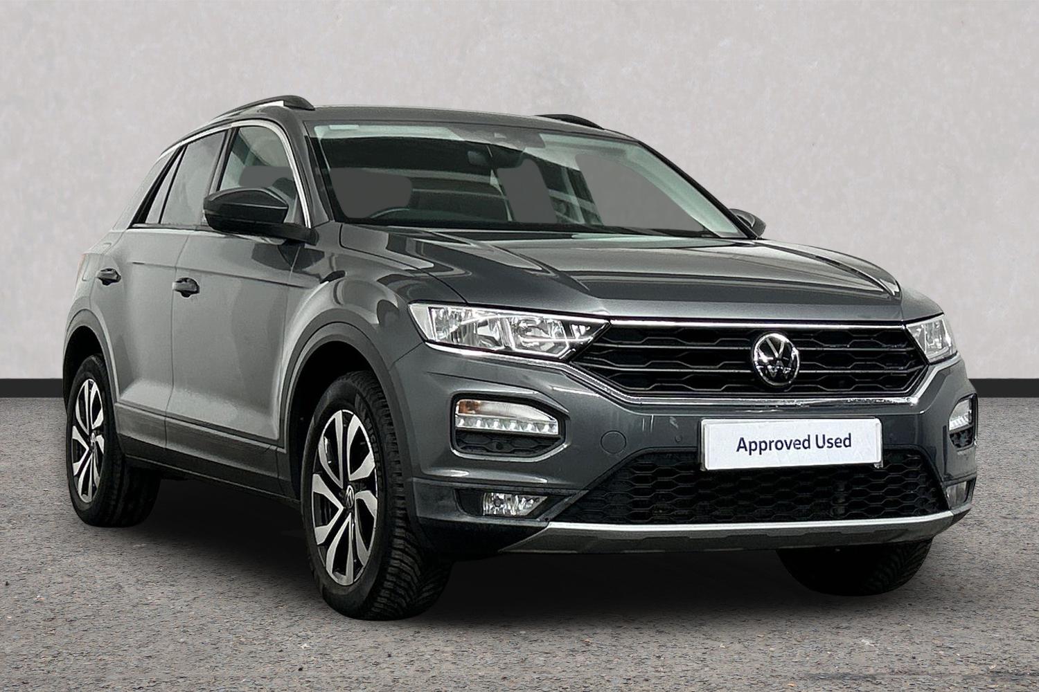 Main listing image - Volkswagen T-Roc