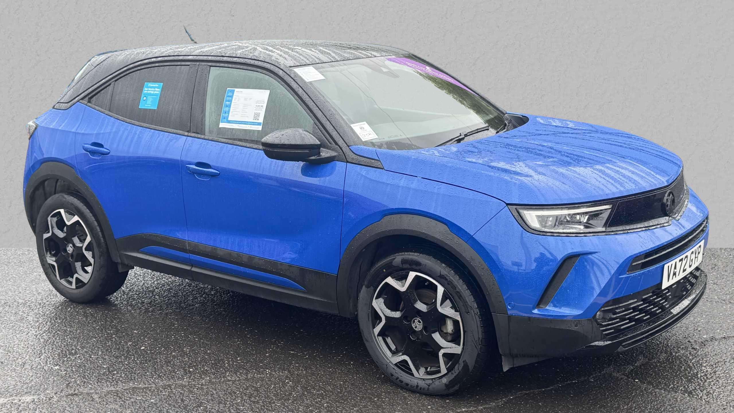 Main listing image - Vauxhall Mokka