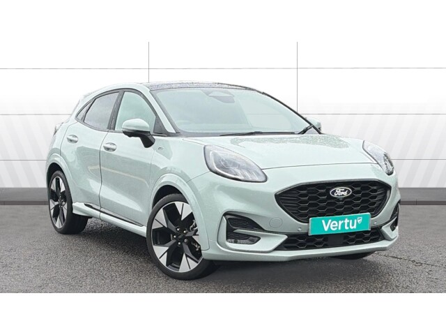 Main listing image - Ford Puma