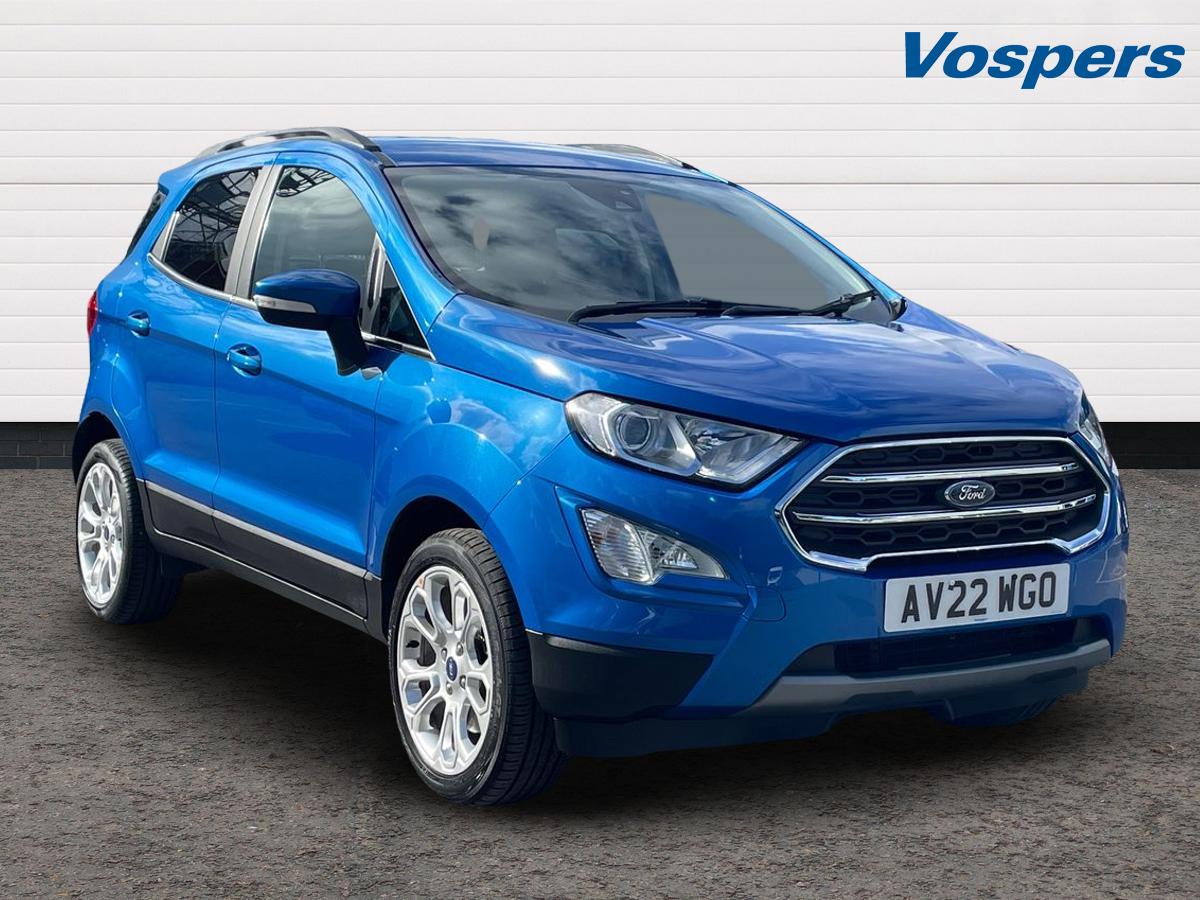 Main listing image - Ford EcoSport