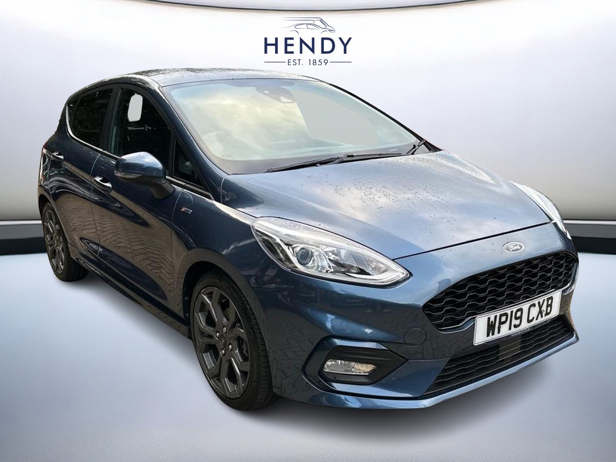 Main listing image - Ford Fiesta