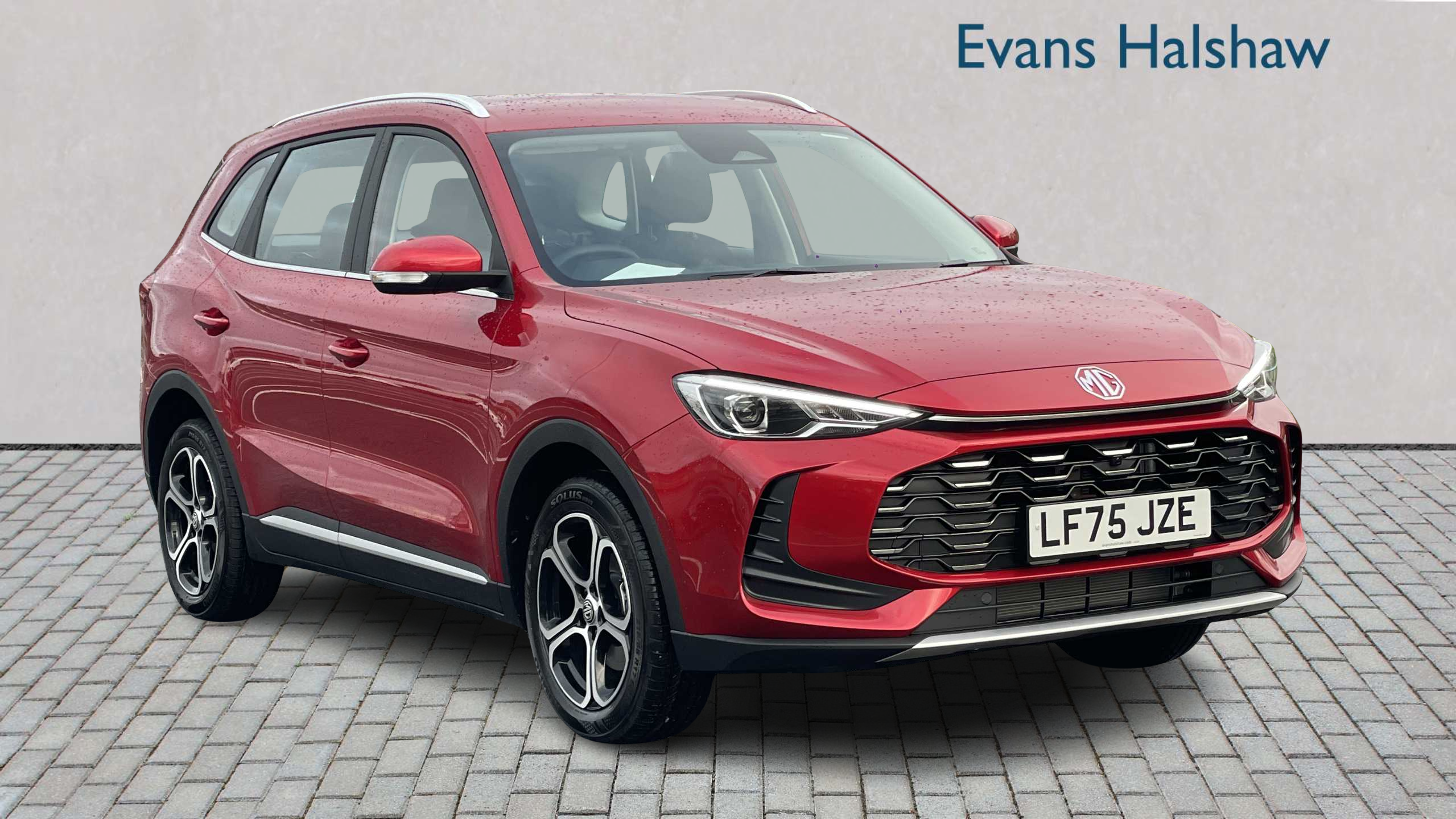 Main listing image - MG ZS