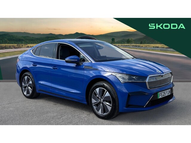 Main listing image - Skoda Enyaq