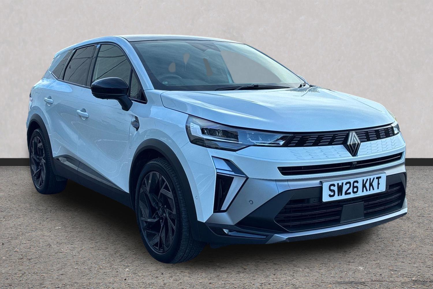 Main listing image - Renault Symbioz