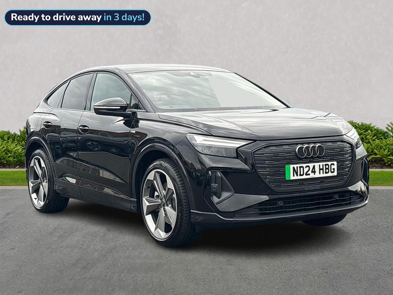 Main listing image - Audi Q4 e-tron Sportback