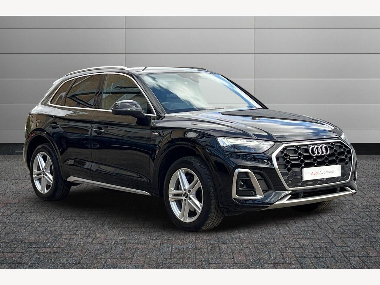 Main listing image - Audi Q5