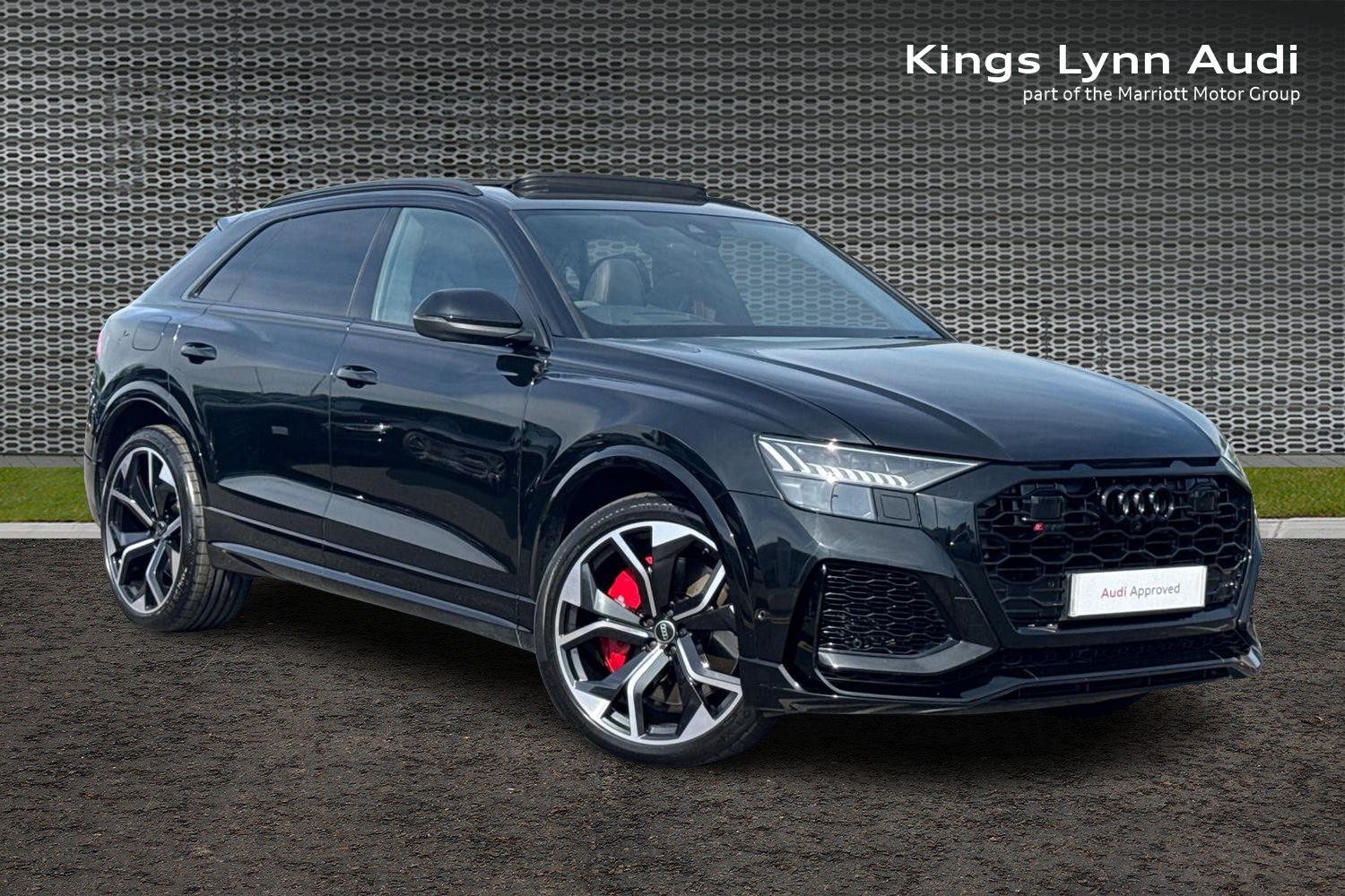 Main listing image - Audi RS Q8