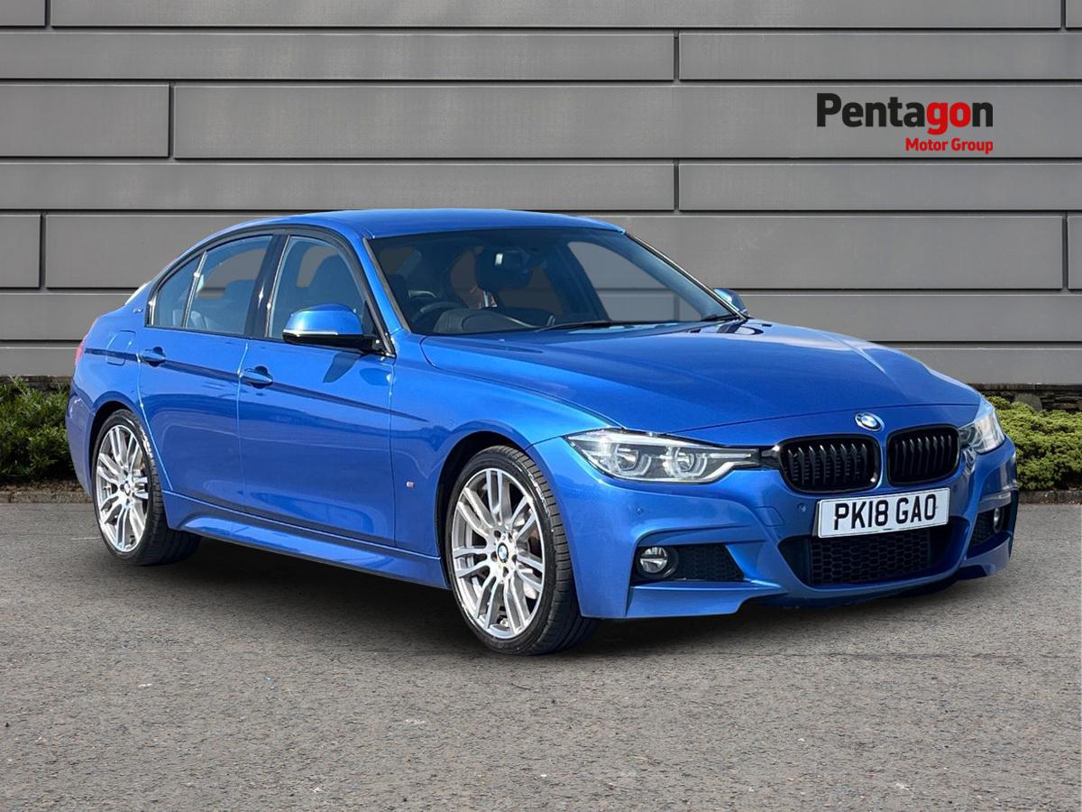 Main listing image - BMW 3 Series