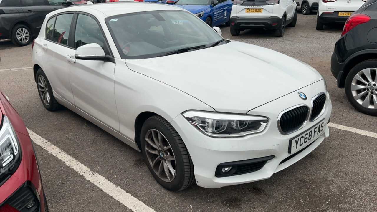 Main listing image - BMW 1 Series