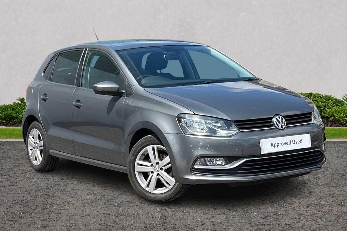 Main listing image - Volkswagen Polo
