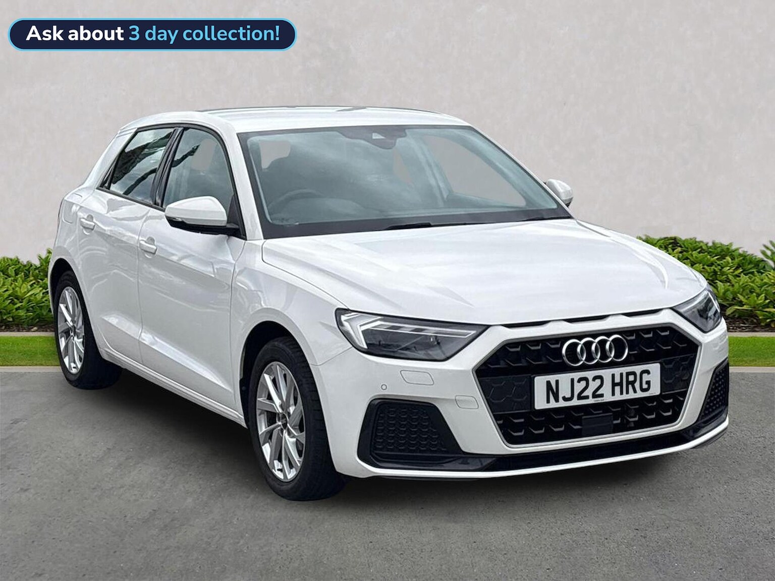 Main listing image - Audi A1