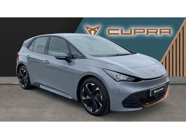 Main listing image - Cupra Born
