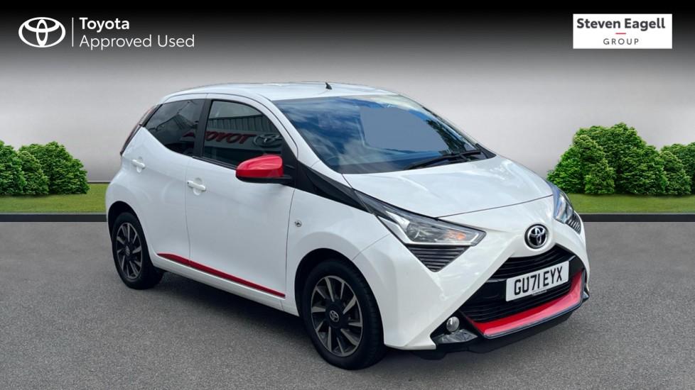 Main listing image - Toyota Aygo