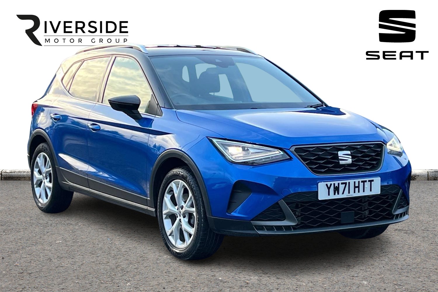 Main listing image - SEAT Arona