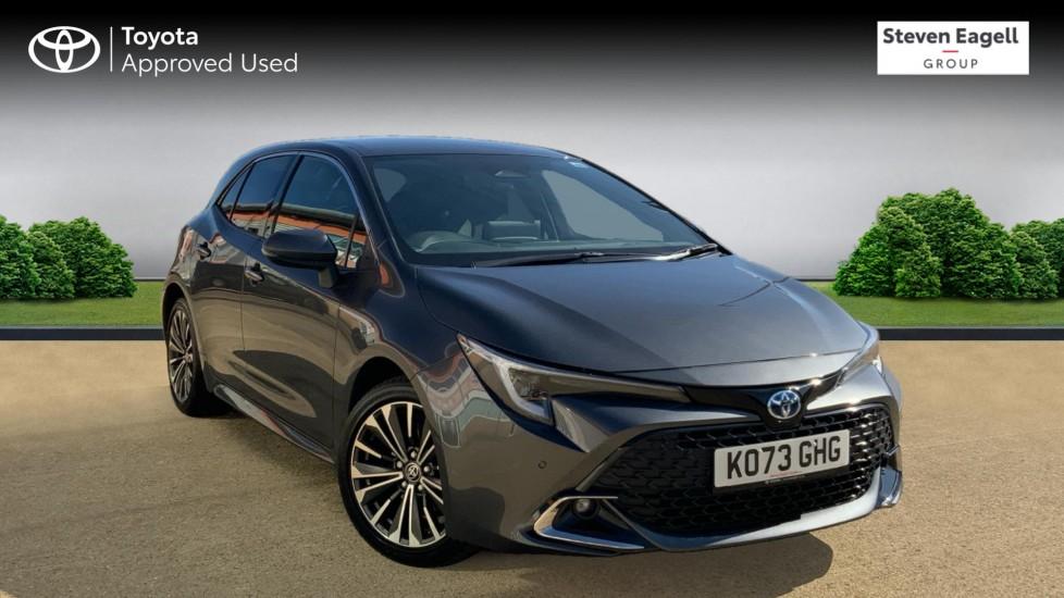 Main listing image - Toyota Corolla