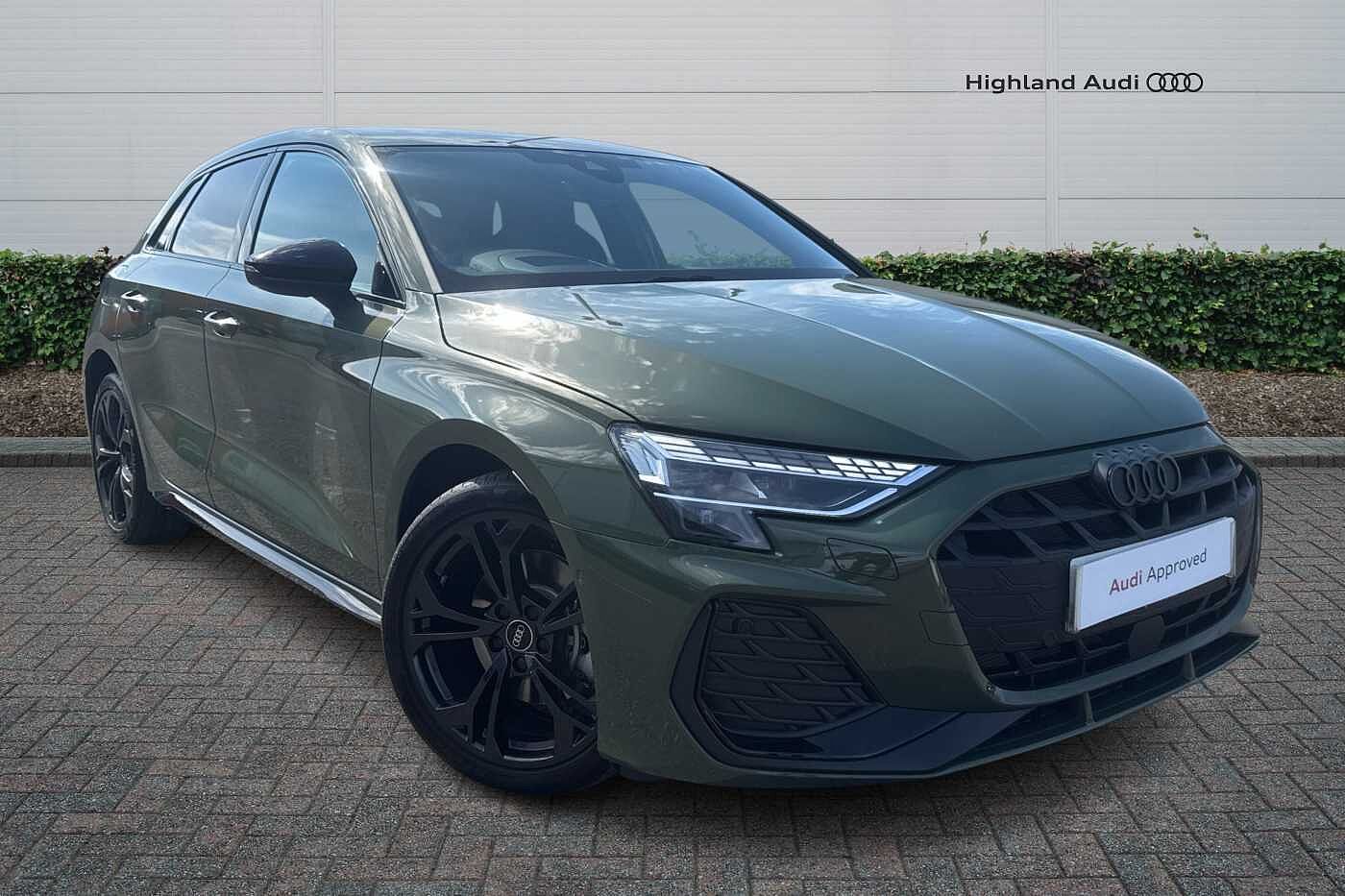 Main listing image - Audi A3