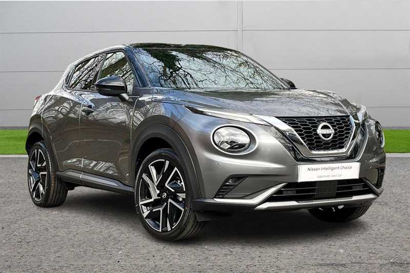 Main listing image - Nissan Juke