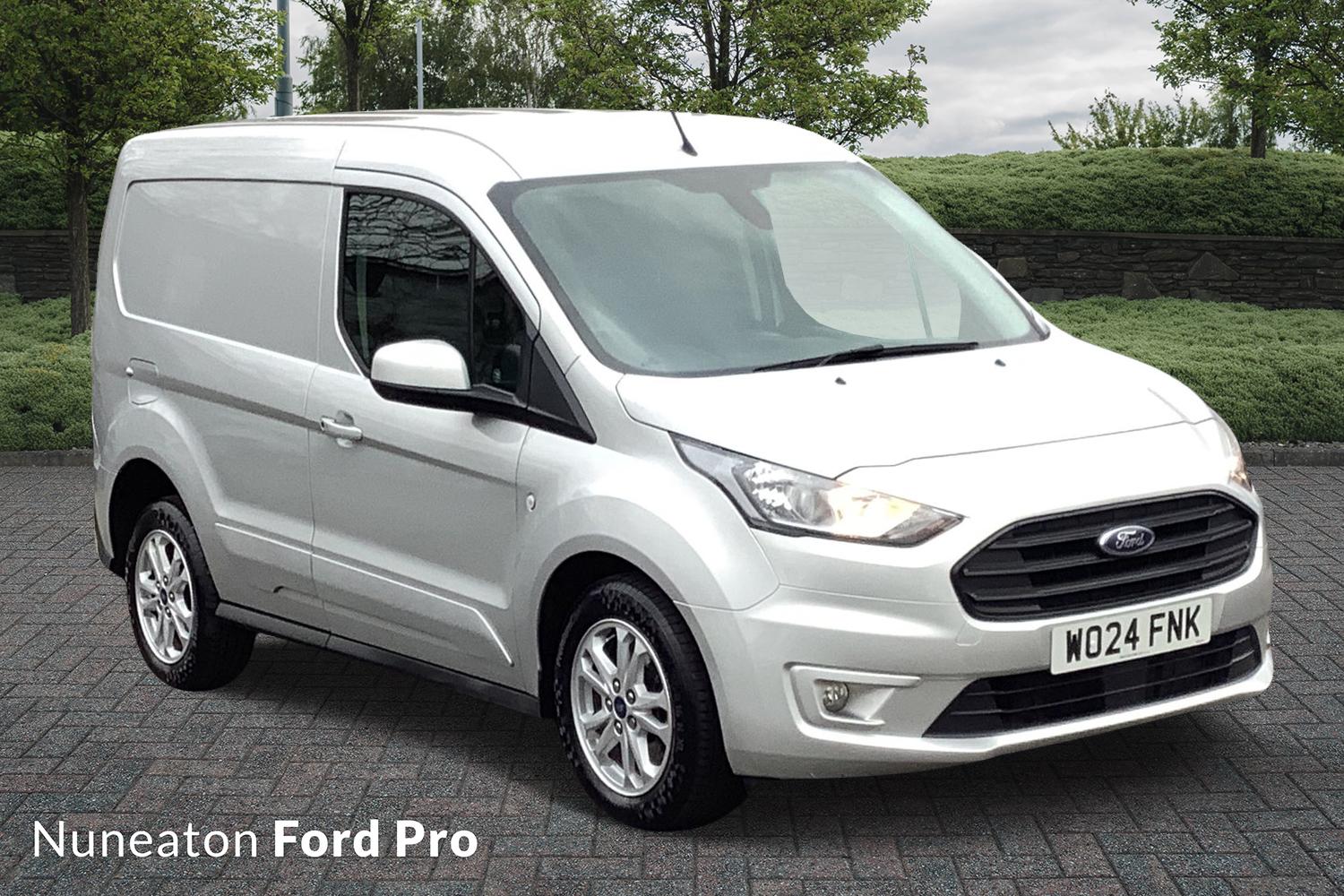 Main listing image - Ford Transit Connect