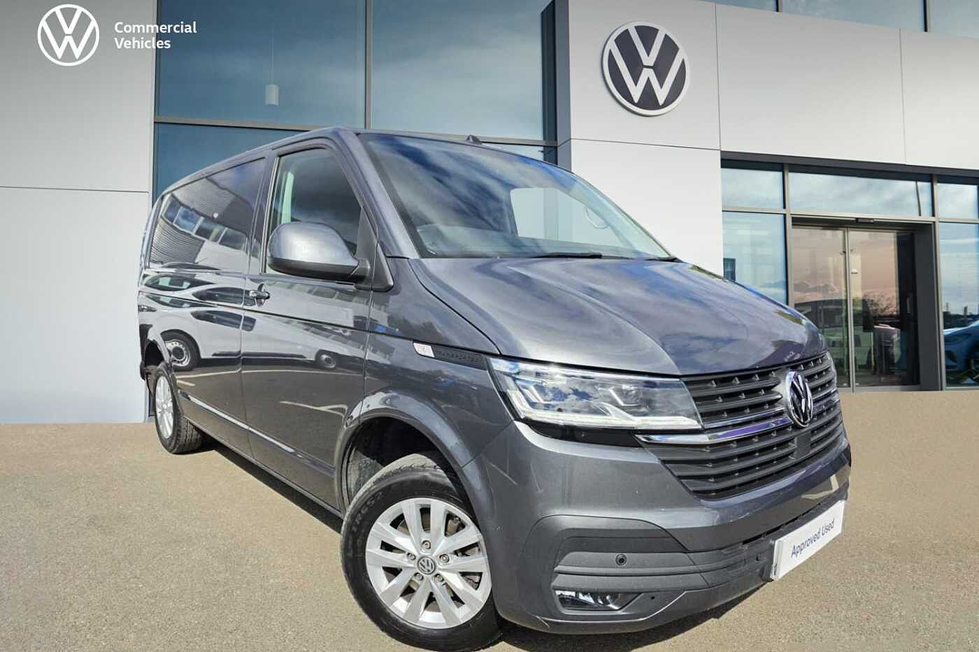 Main listing image - Volkswagen Transporter