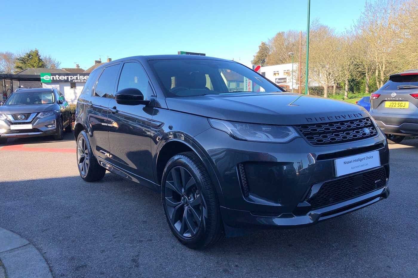 Main listing image - Land Rover Discovery Sport