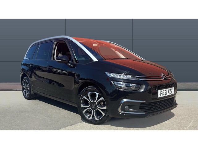 Main listing image - Citroen Grand C4 SpaceTourer
