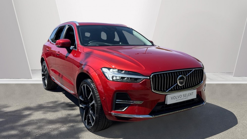 Main listing image - Volvo XC60
