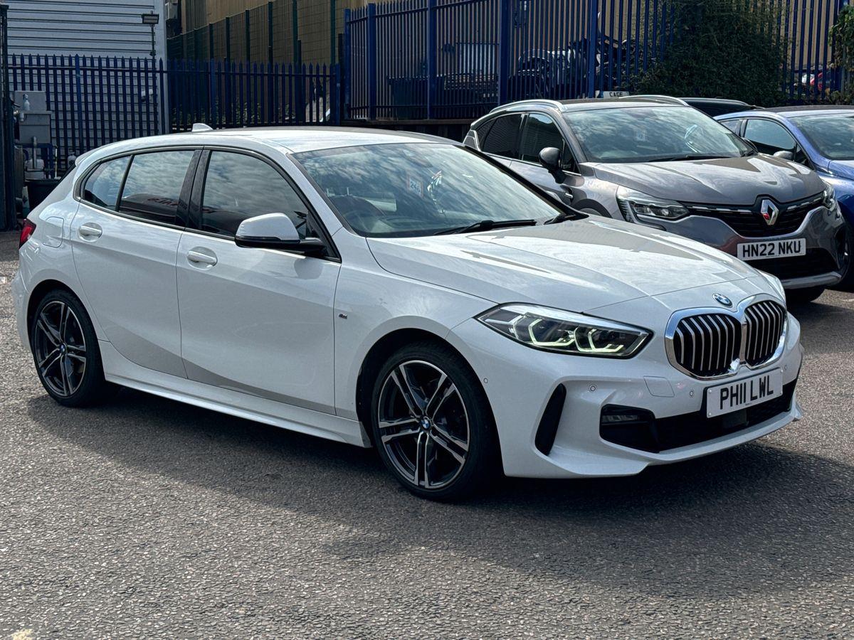 Main listing image - BMW 1 Series