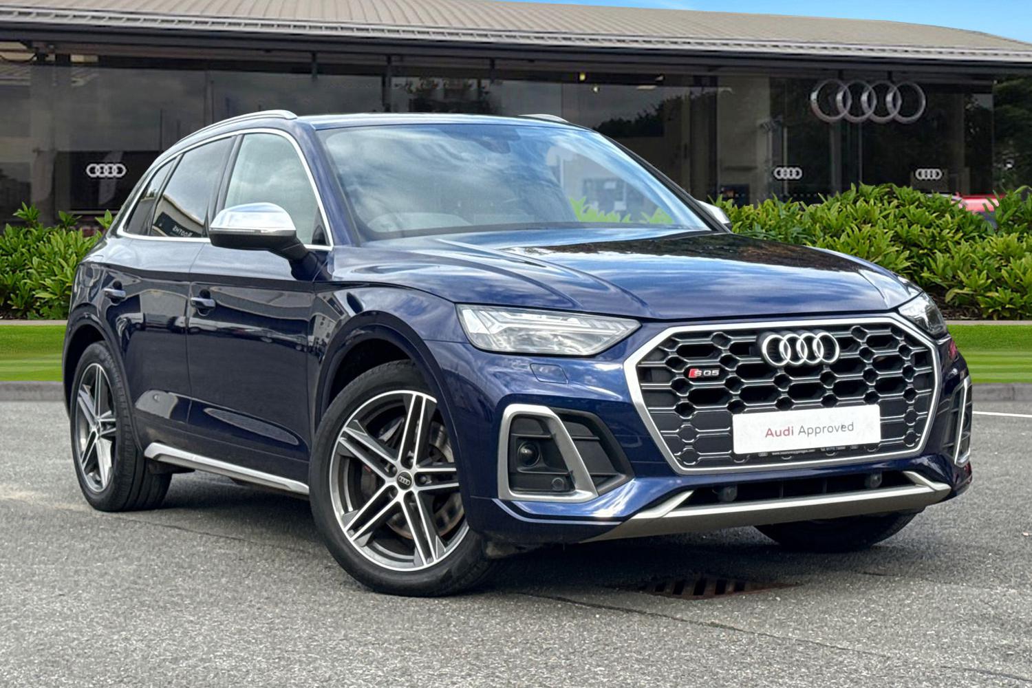 Main listing image - Audi SQ5