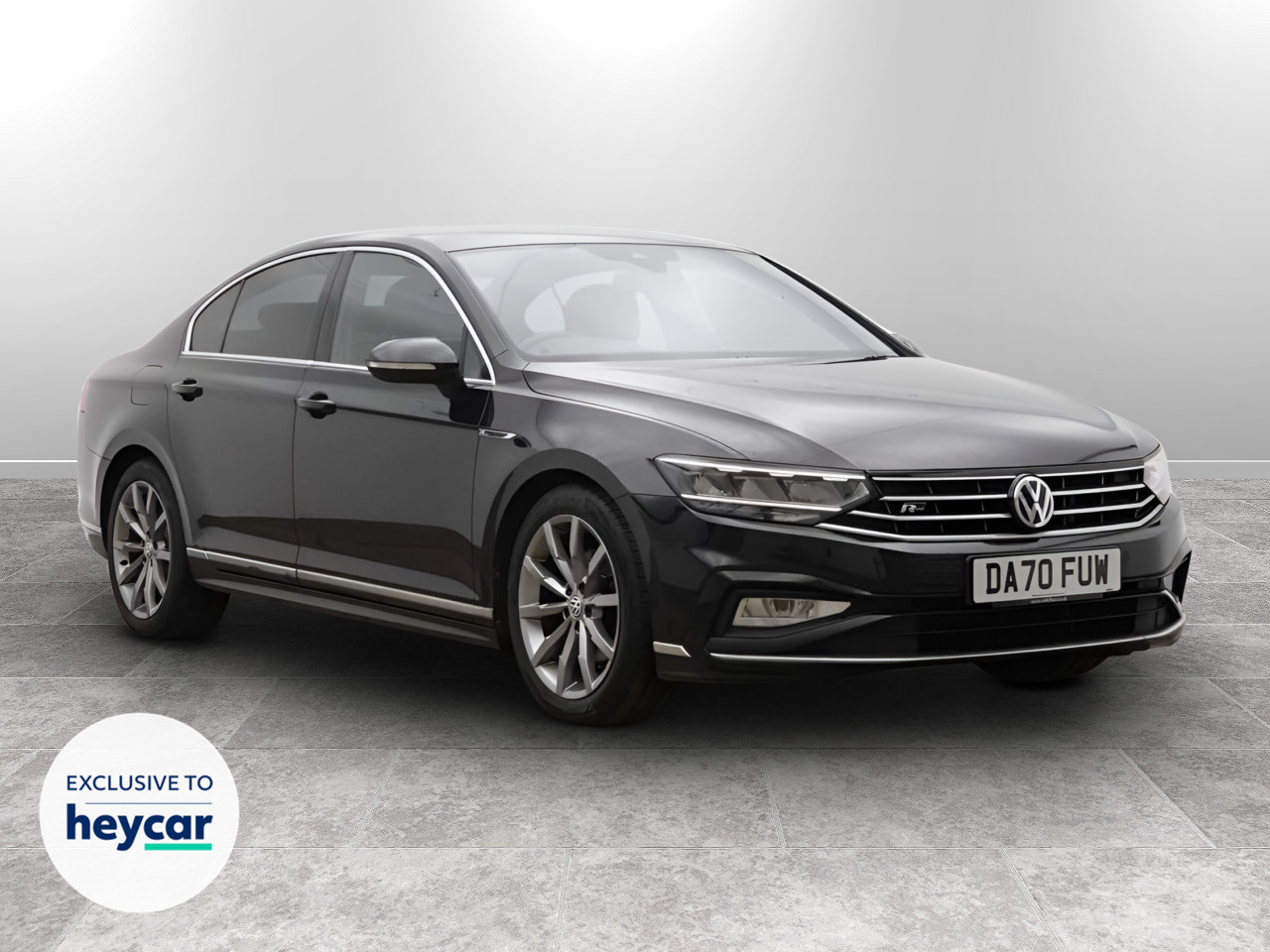 Main listing image - Volkswagen Passat