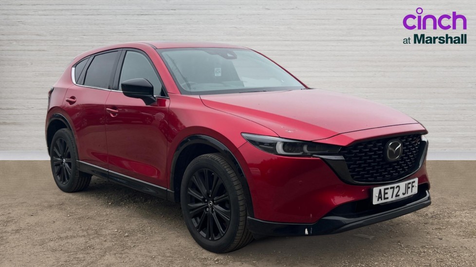 Main listing image - Mazda CX-5