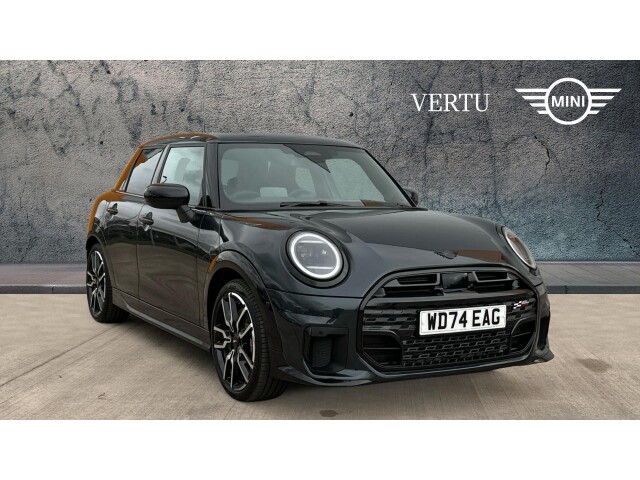 Main listing image - MINI Hatchback 5dr