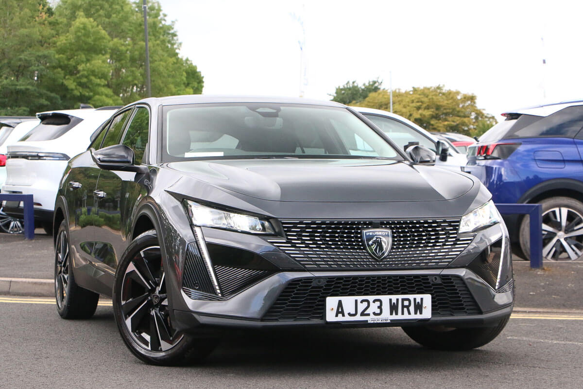 Main listing image - Peugeot 408