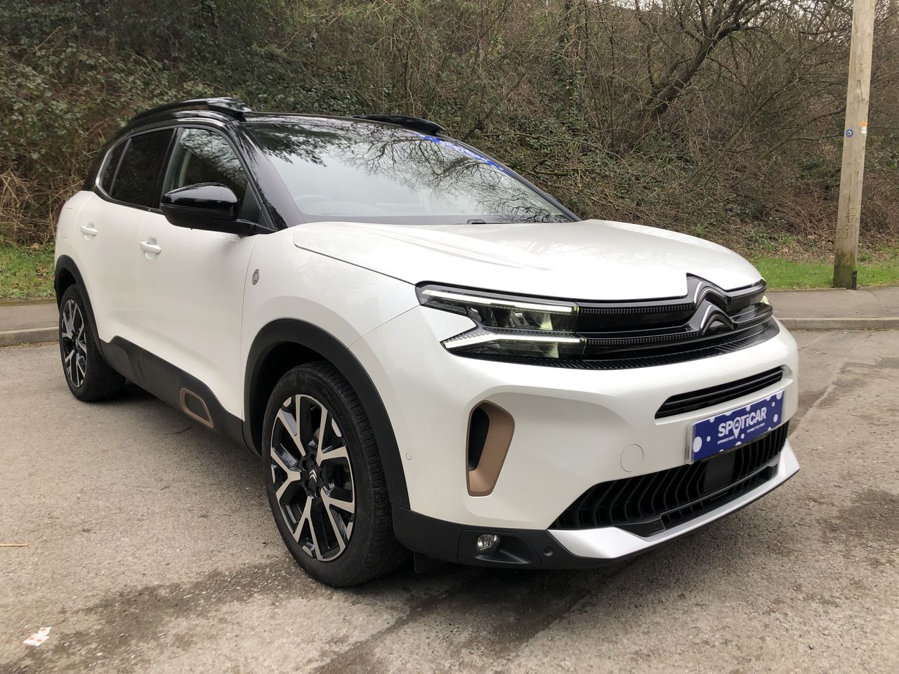 Main listing image - Citroen C5 Aircross